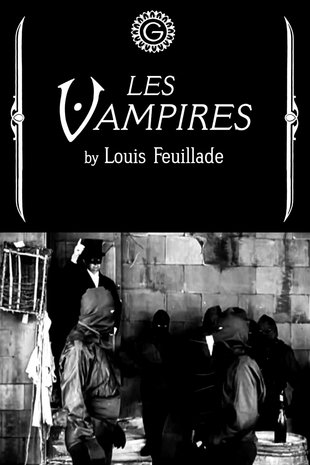 The Vampires or, The Arch Criminals of Paris