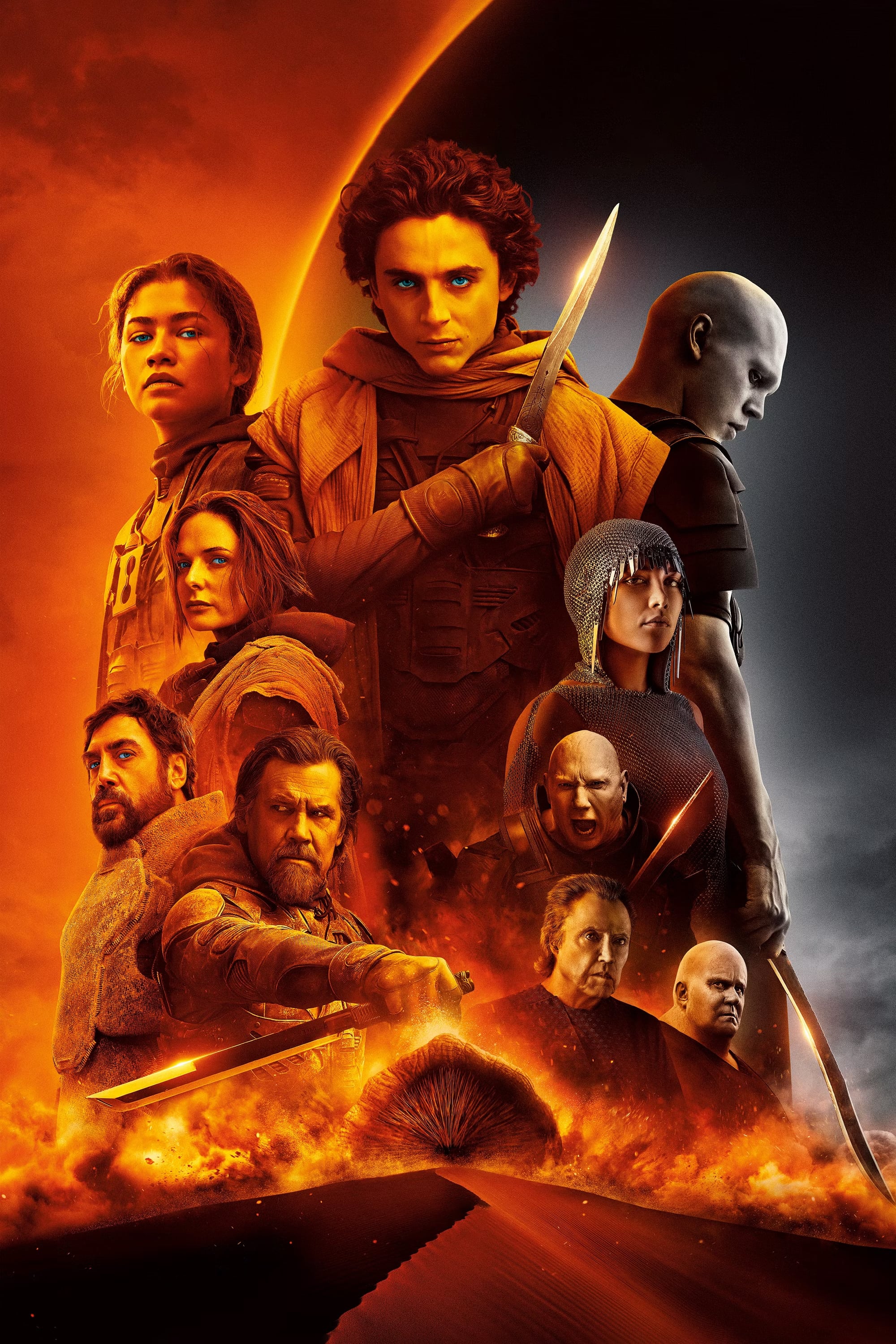 Dune: Part Two Dune: Part Two
