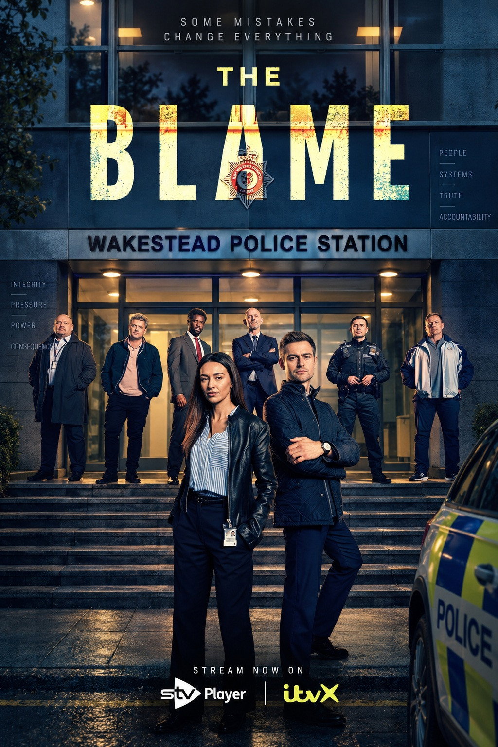 EN - The Blame (2026) (GB)
