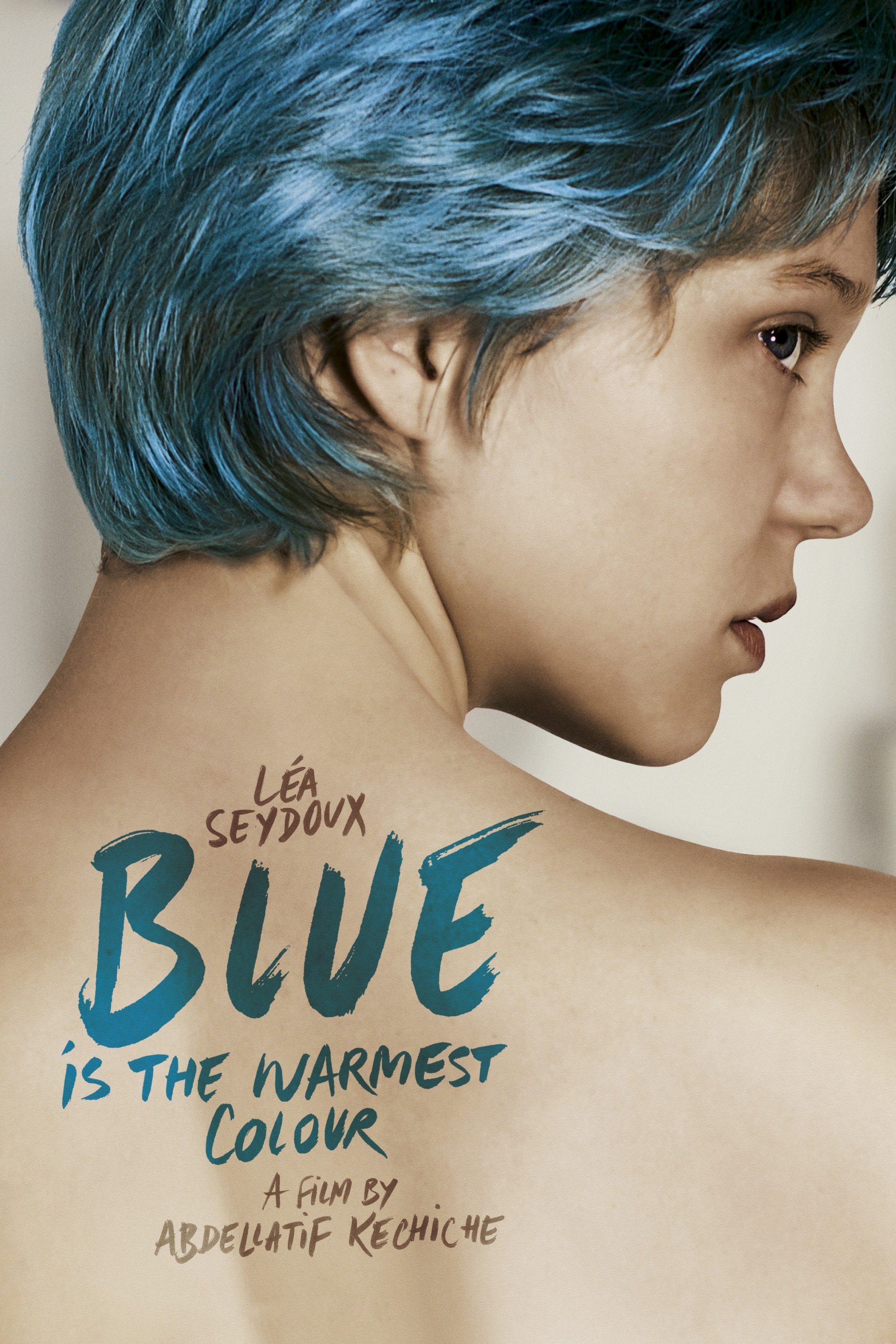 Blue Is the Warmest Color