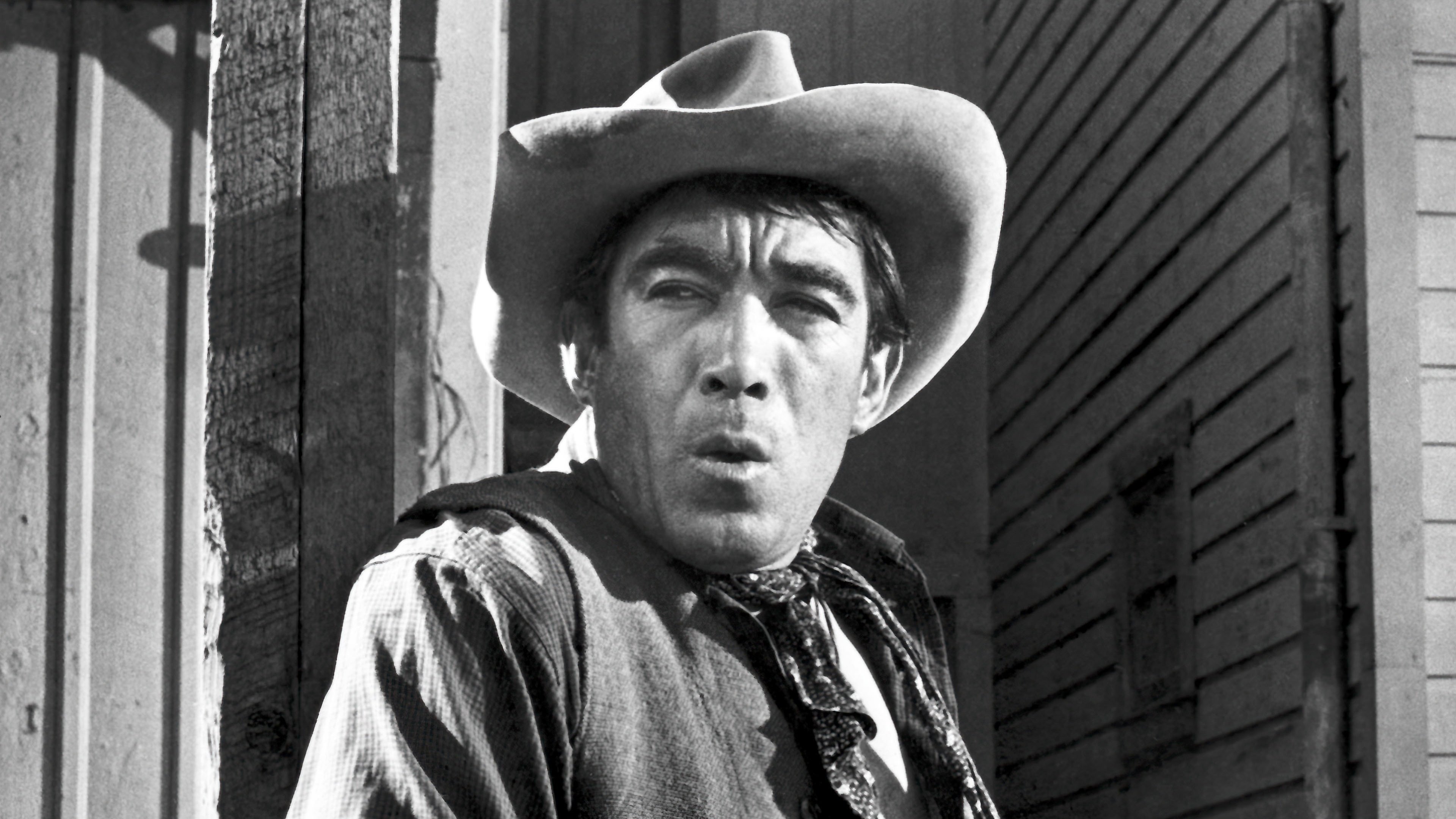 Man from Del Rio (1956)