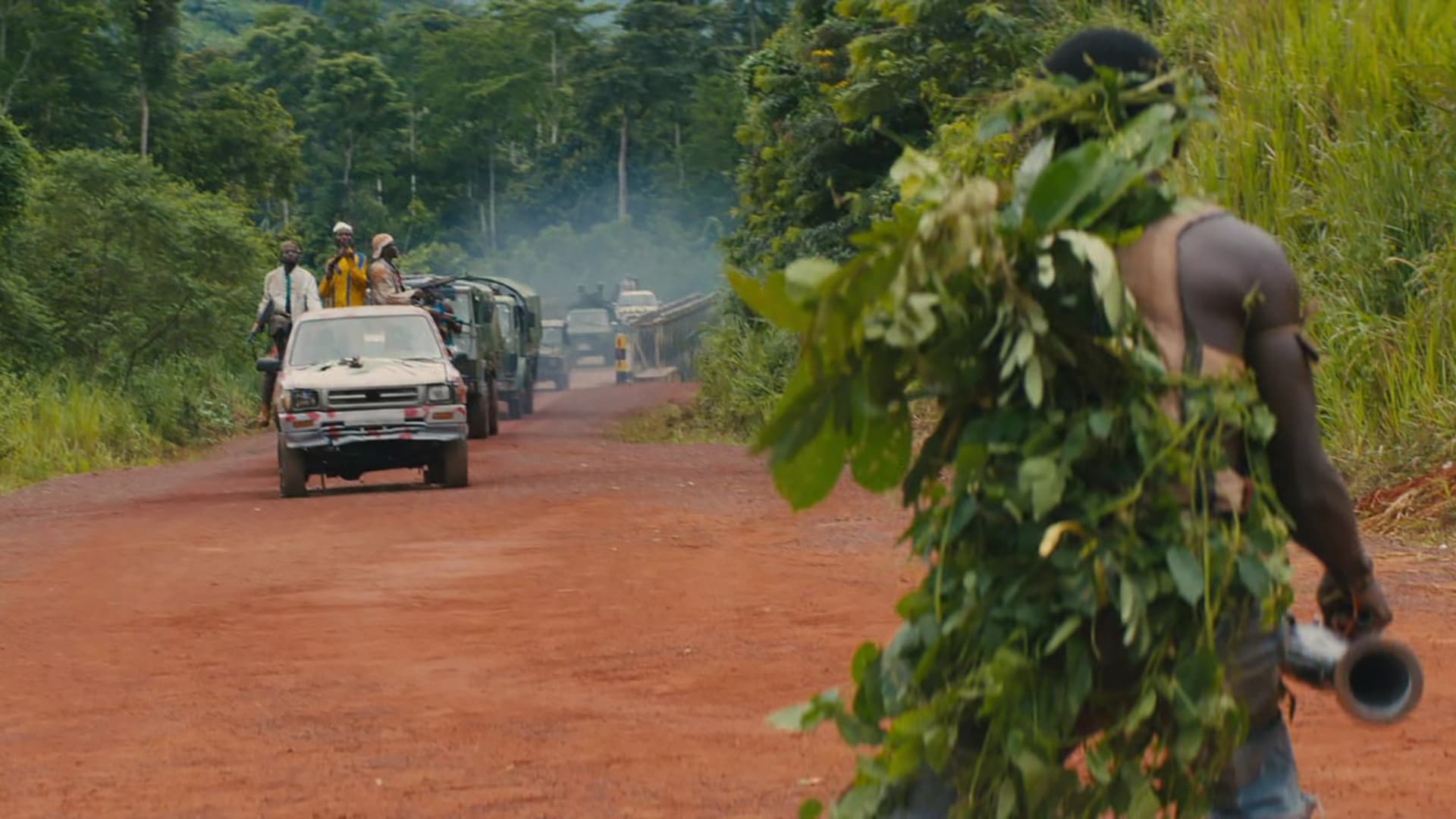 Beasts of No Nation (2015)