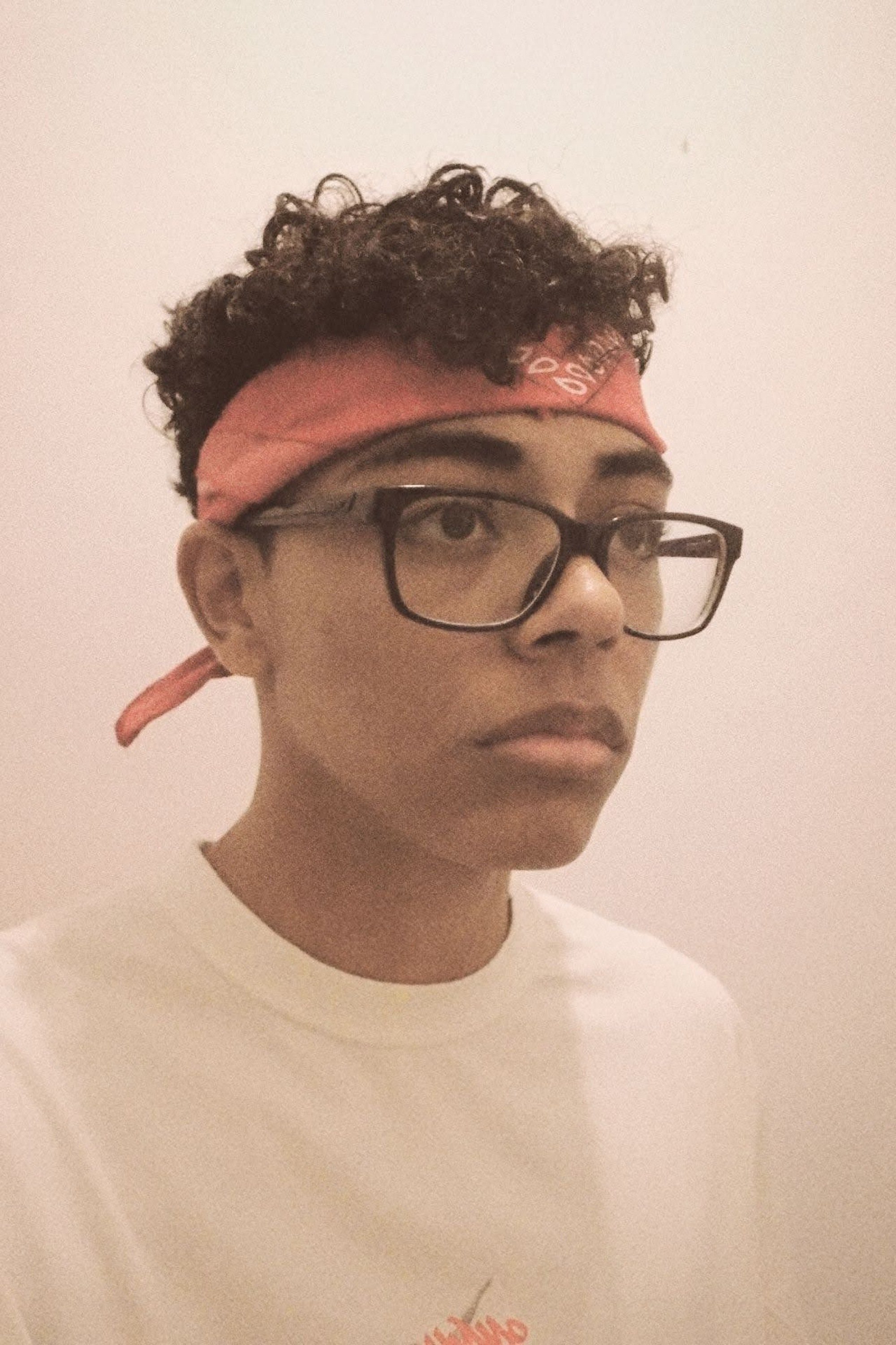 et billede af Gabriel Thisgo