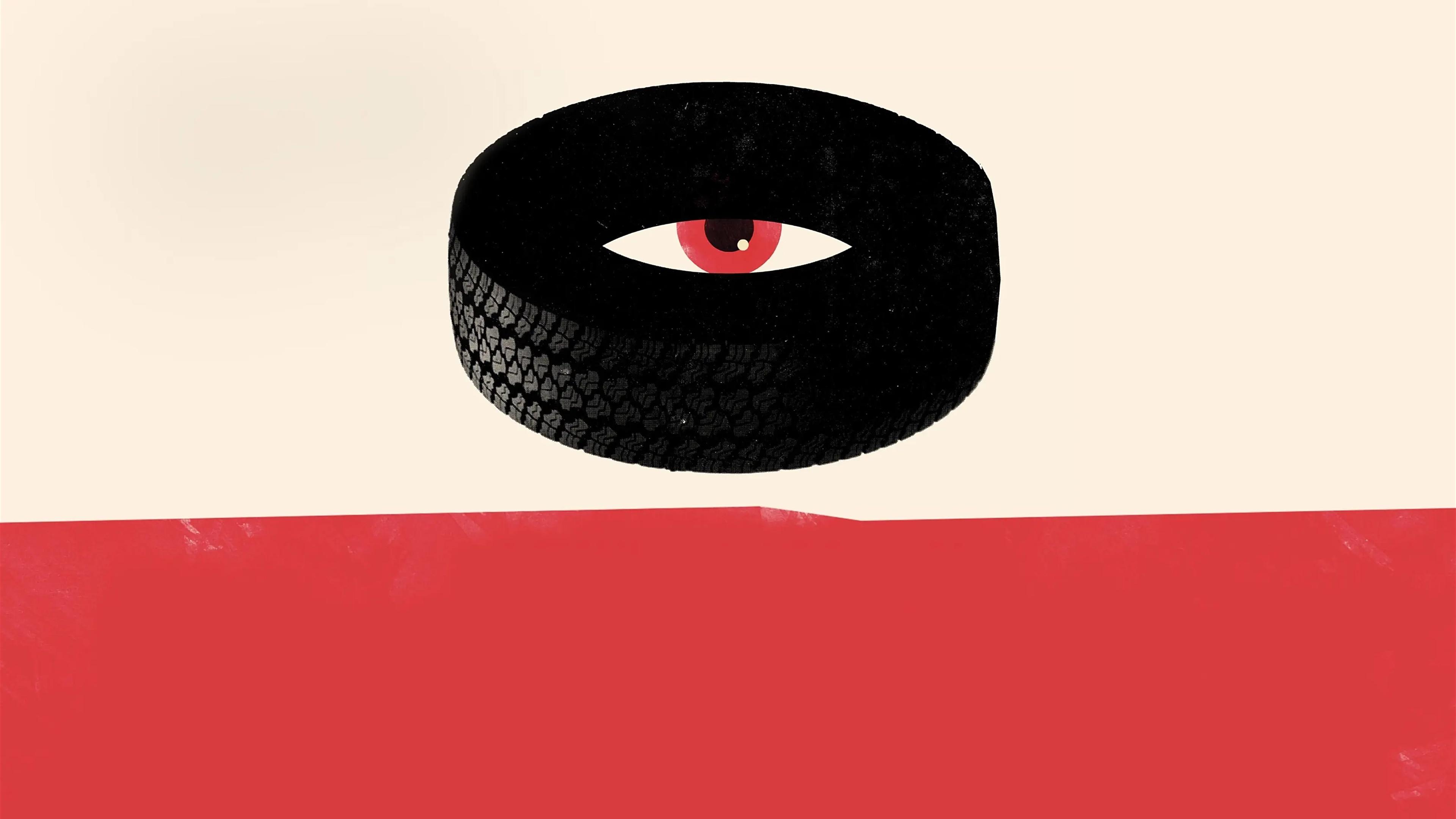 Rubber Backdrop Image