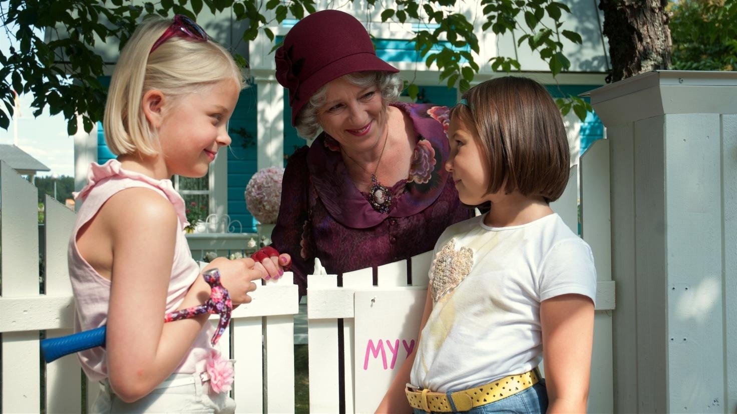 Onneli ja Anneli (2014)