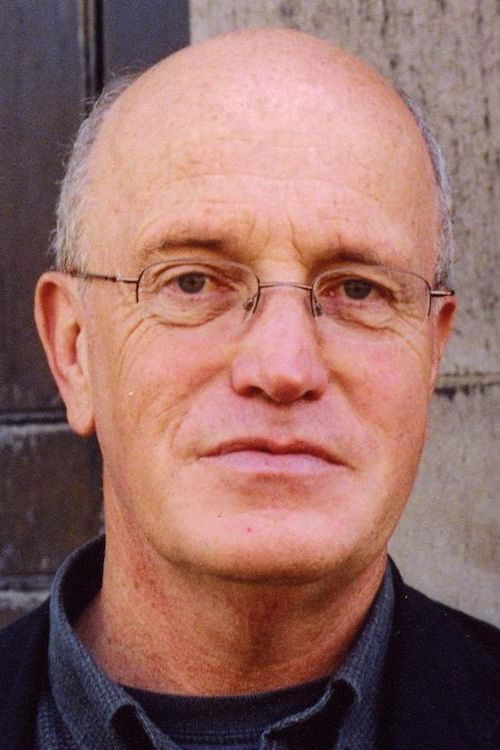 et billede af Iain Sinclair