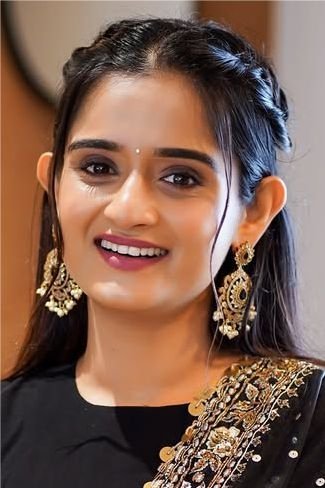 et billede af Gopika Anil