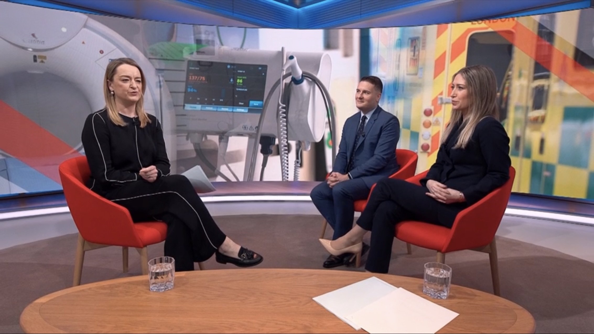 Sunday with Laura Kuenssberg Staffel 5 :Folge 11 