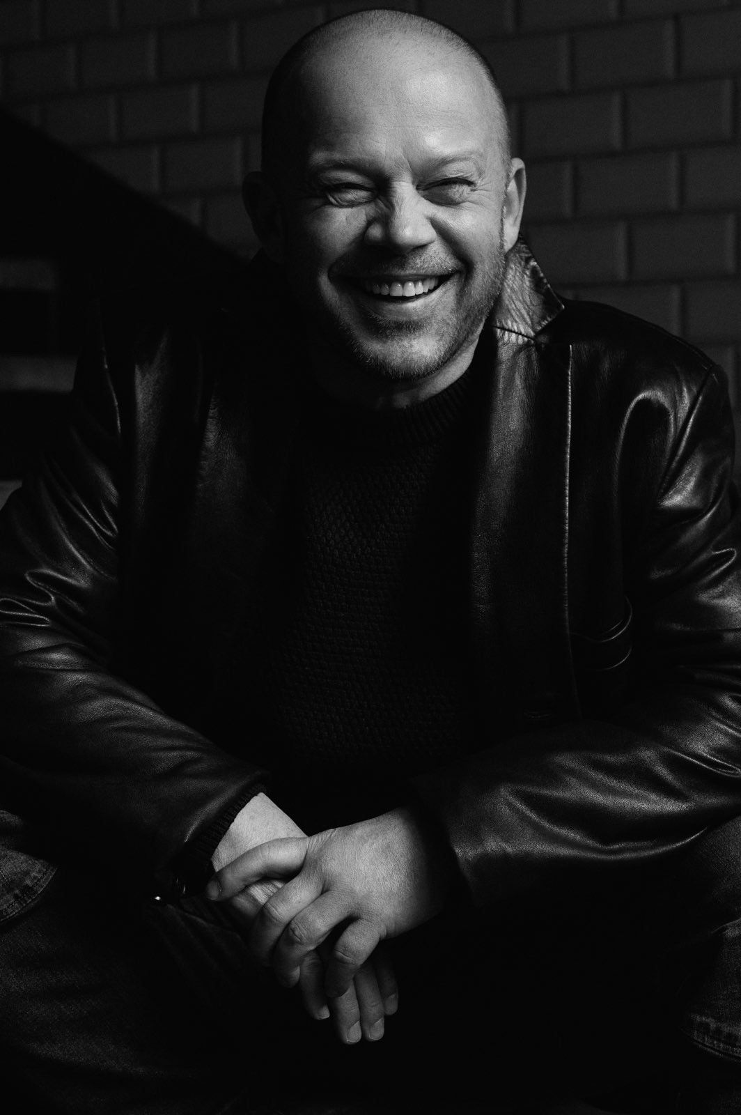 et billede af Olivier Lusse Mourier