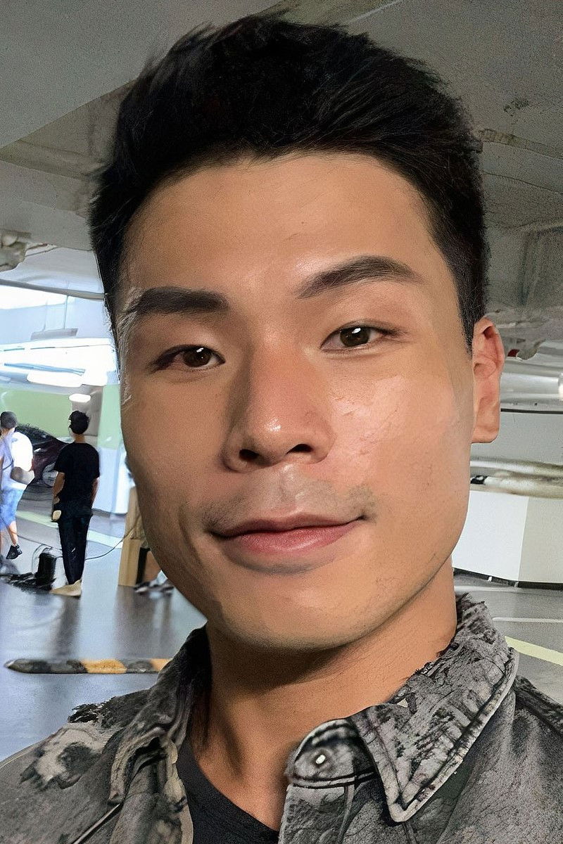 et billede af Thomas Hin