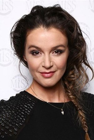 et billede af Iva Kubelková