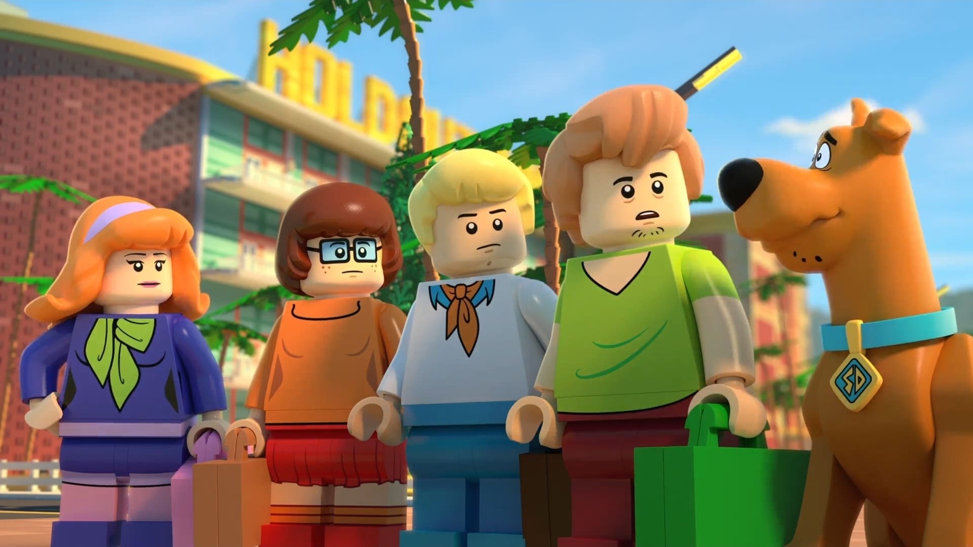 LEGO® Scooby-Doo! Klątwa piratów (2017)