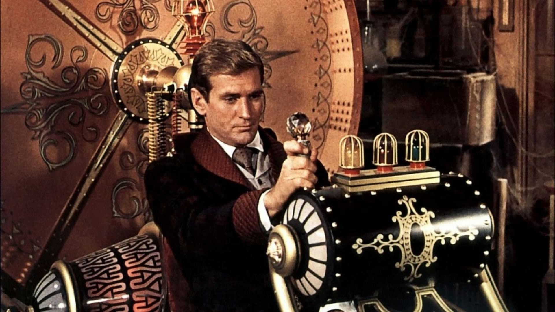 The Time Machine (1960)