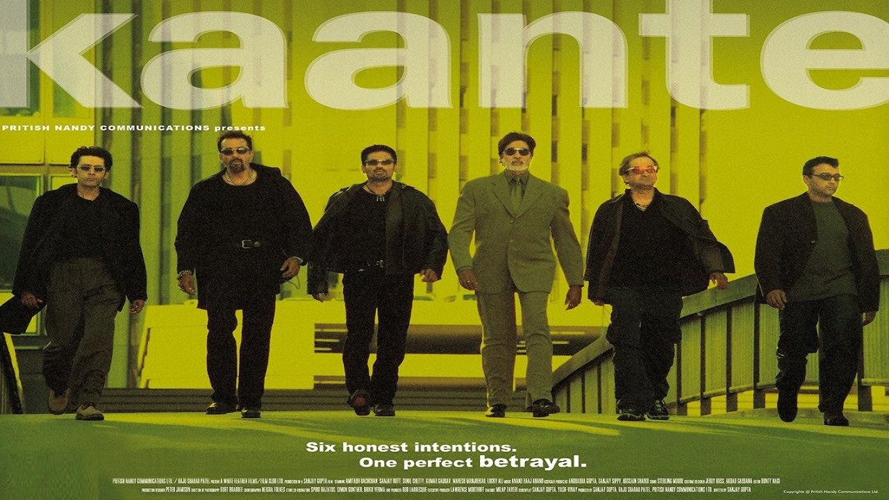 Kaante (2002)