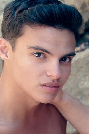 et billede af Gabriel Martin