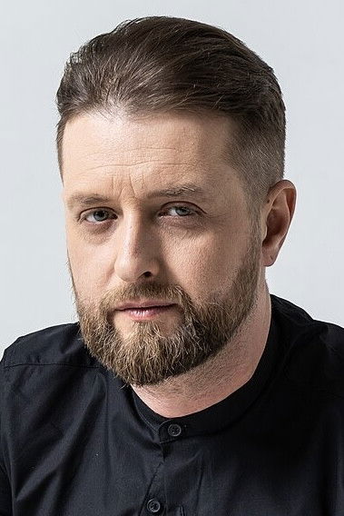 et billede af Taras Shevchenko