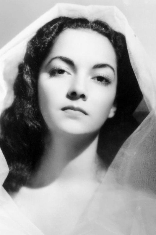 et billede af Lillian Molieri