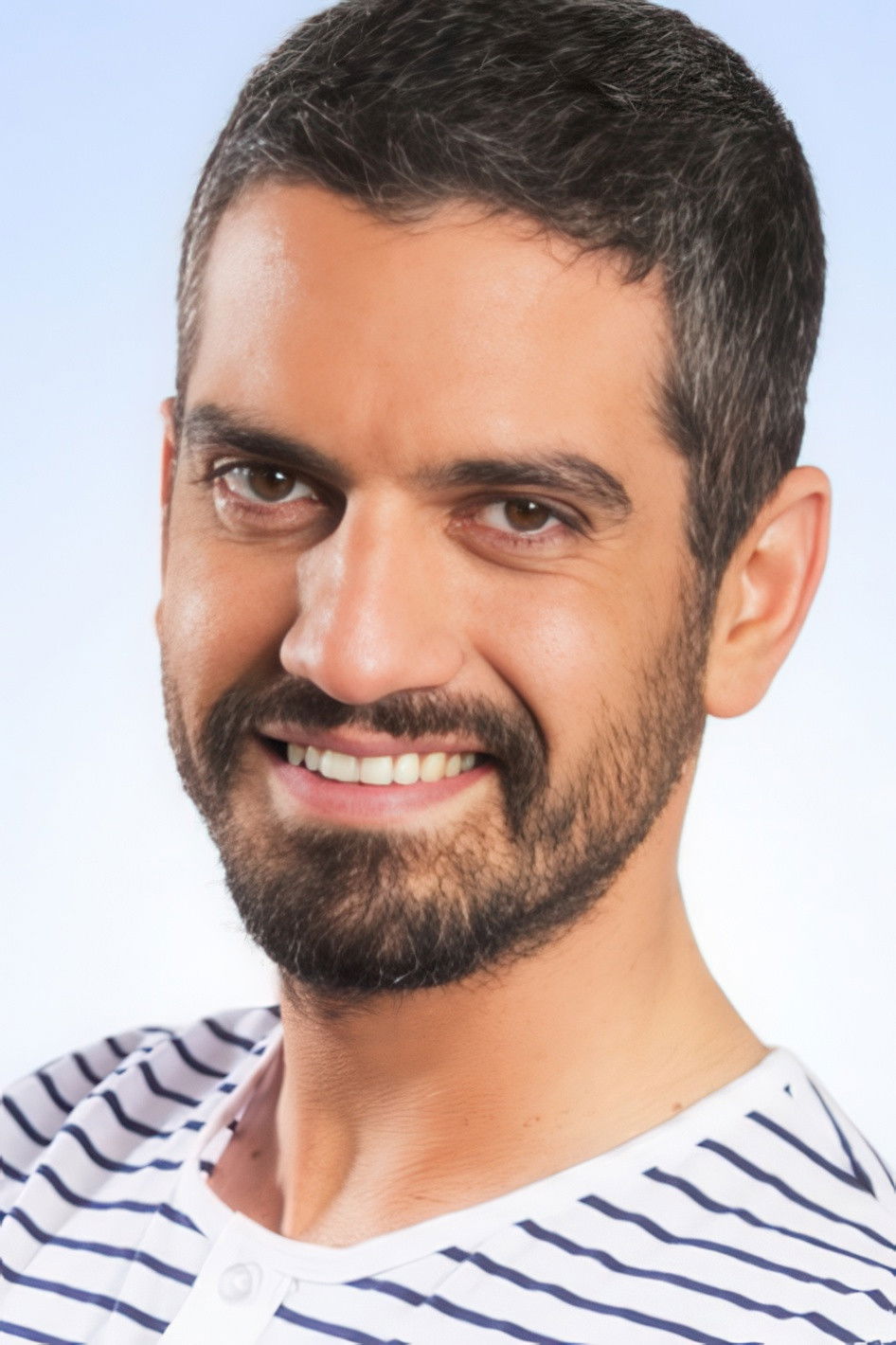 et billede af Nicolas Vitiello