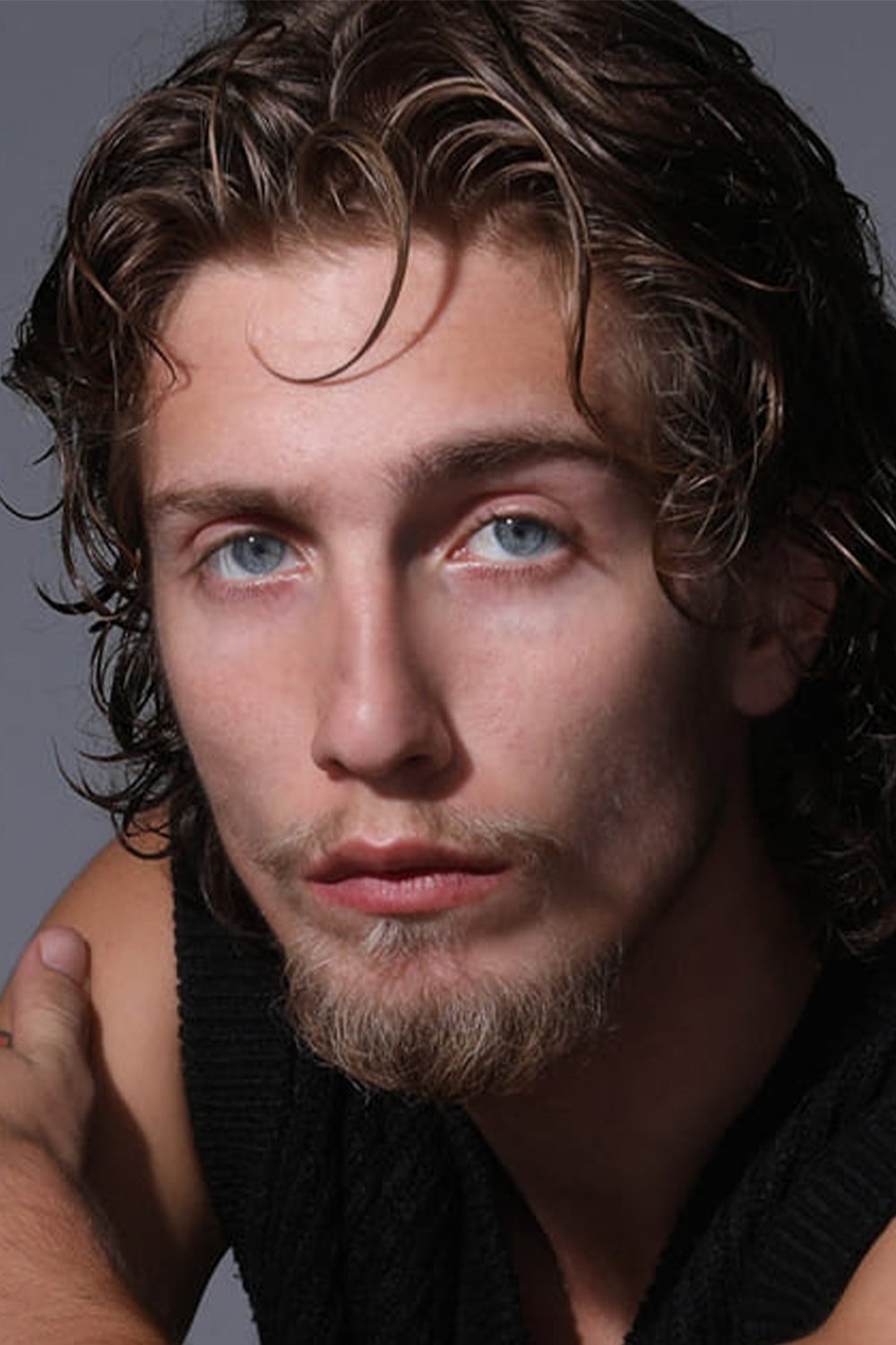 Don Shala's picture in the cast