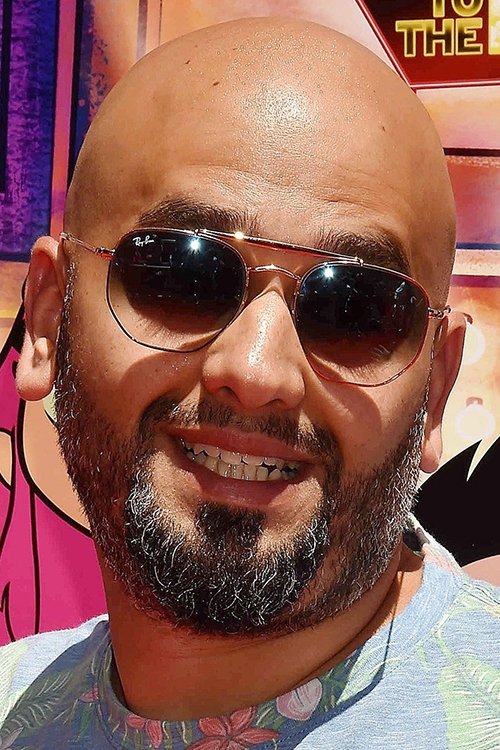 et billede af Peter Rida Michail