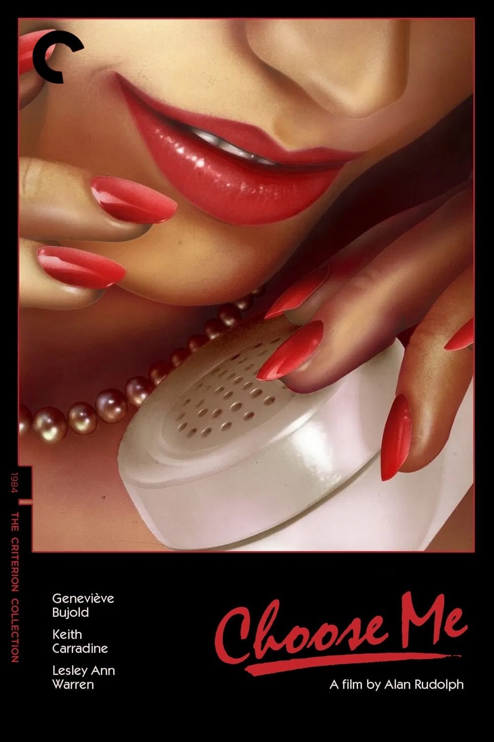 Choose Me poster image