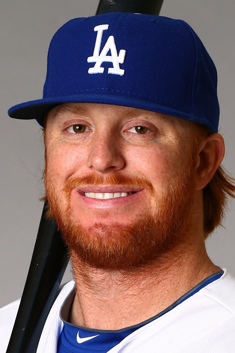 et billede af Justin Turner