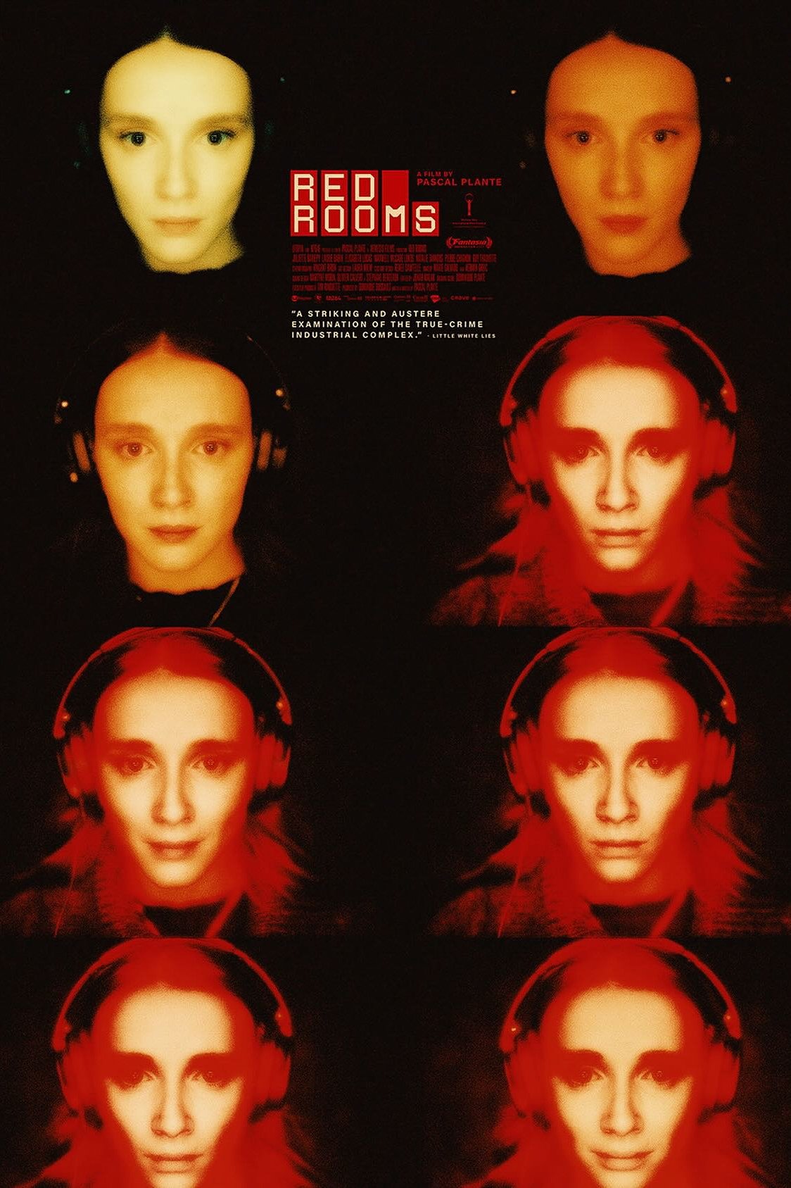 Red Rooms