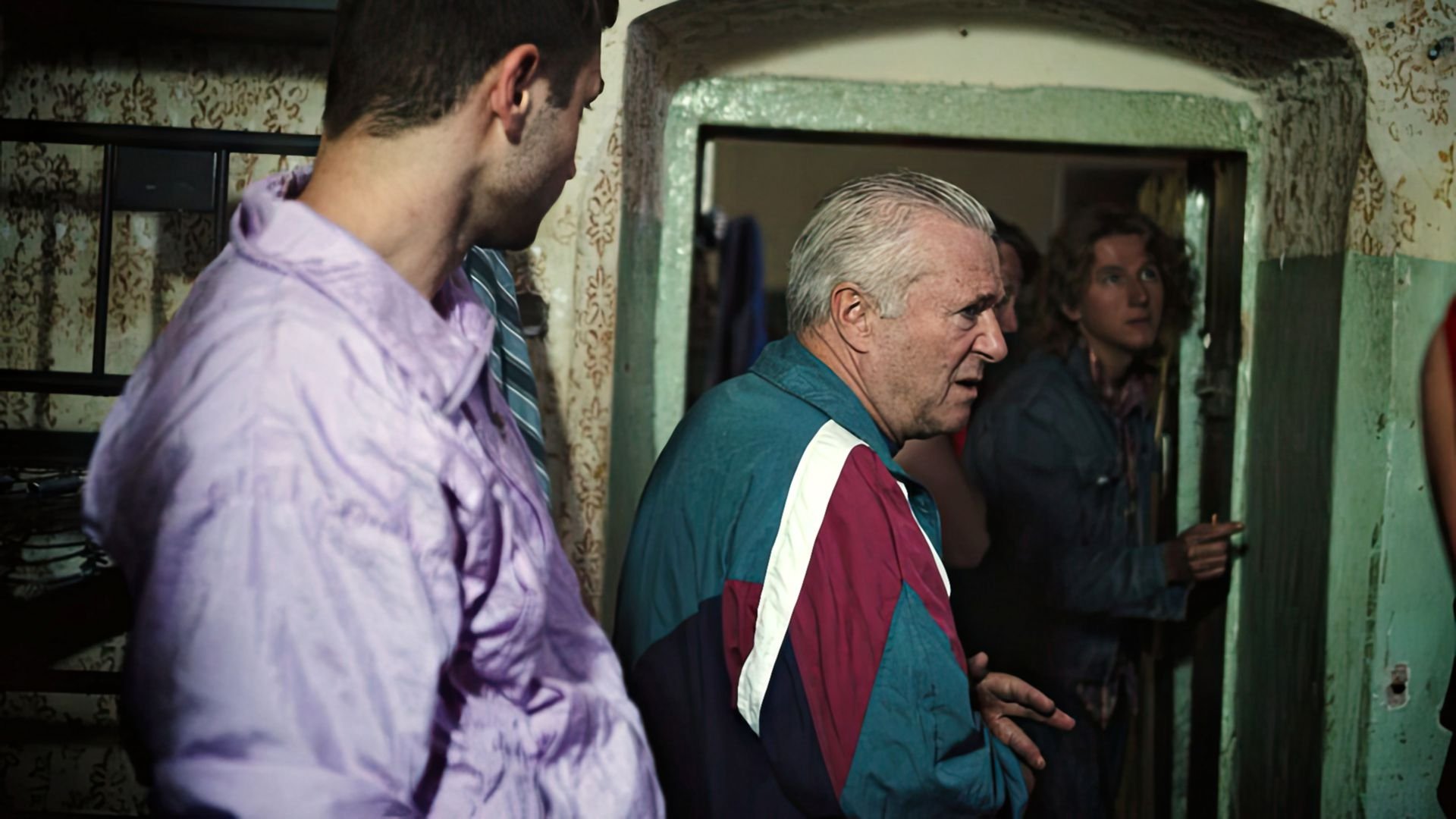 Convict (2015)