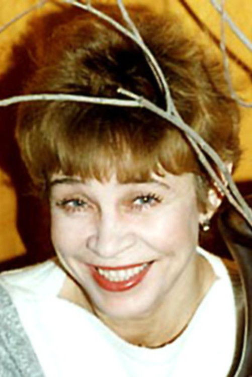 et billede af Liliya Sergeyeva