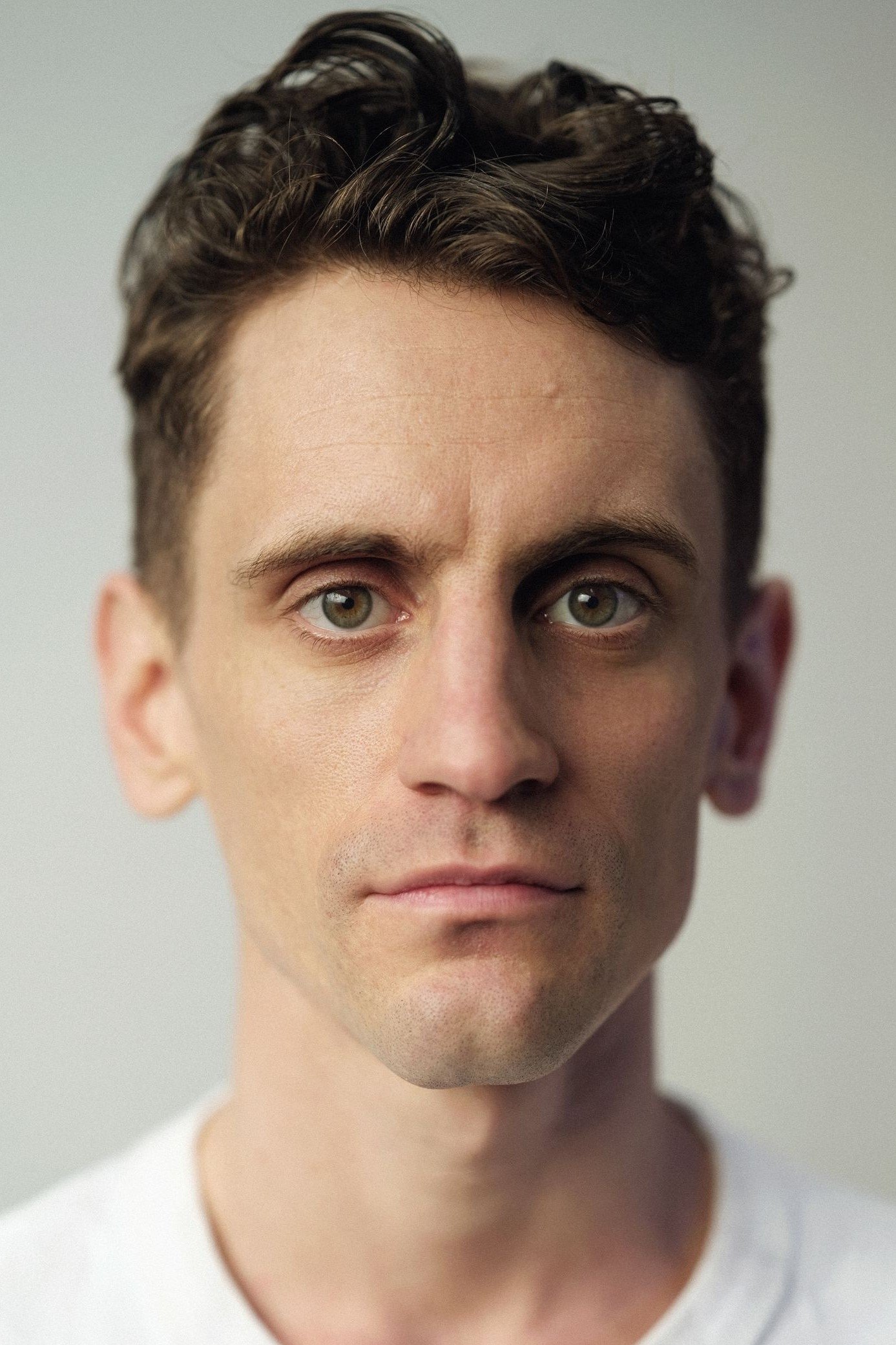 et billede af Jacob James Beswick