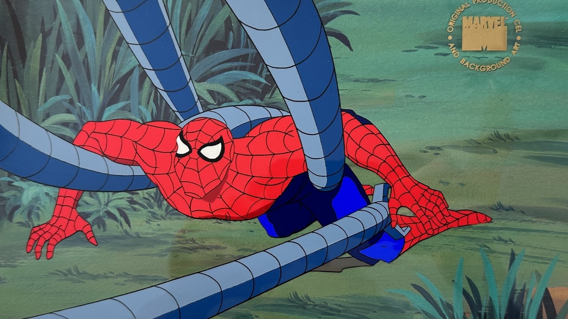 Spider-Man