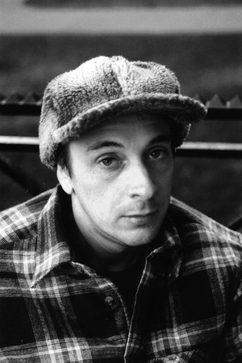 et billede af Vic Chesnutt