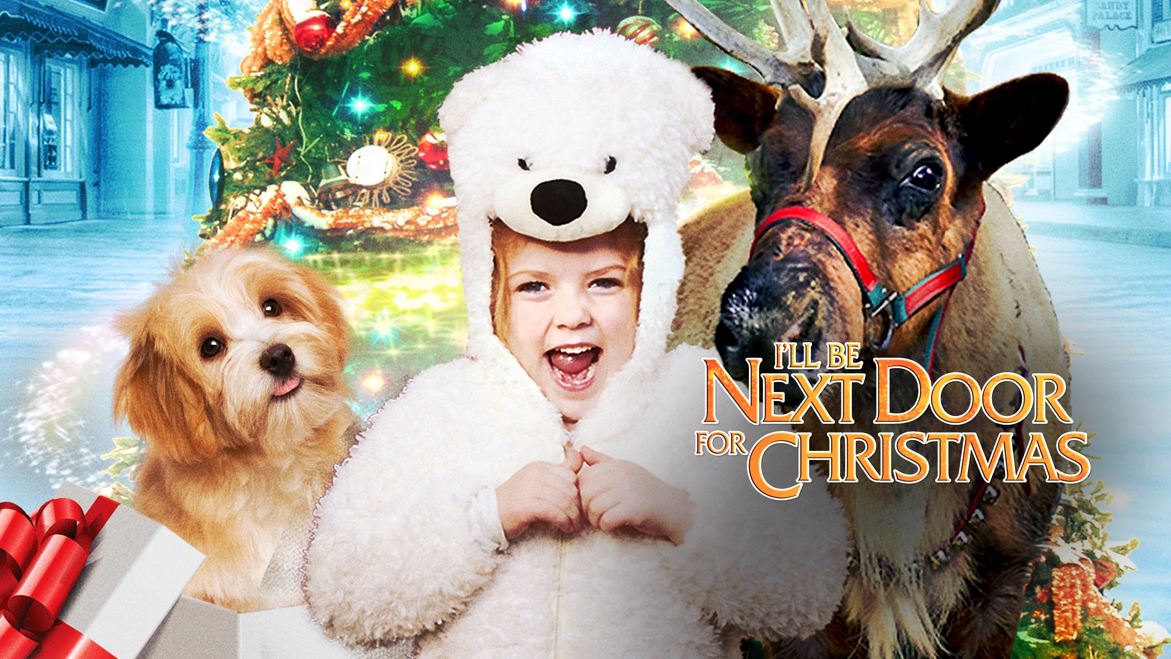 I'll Be Next Door for Christmas (2018)