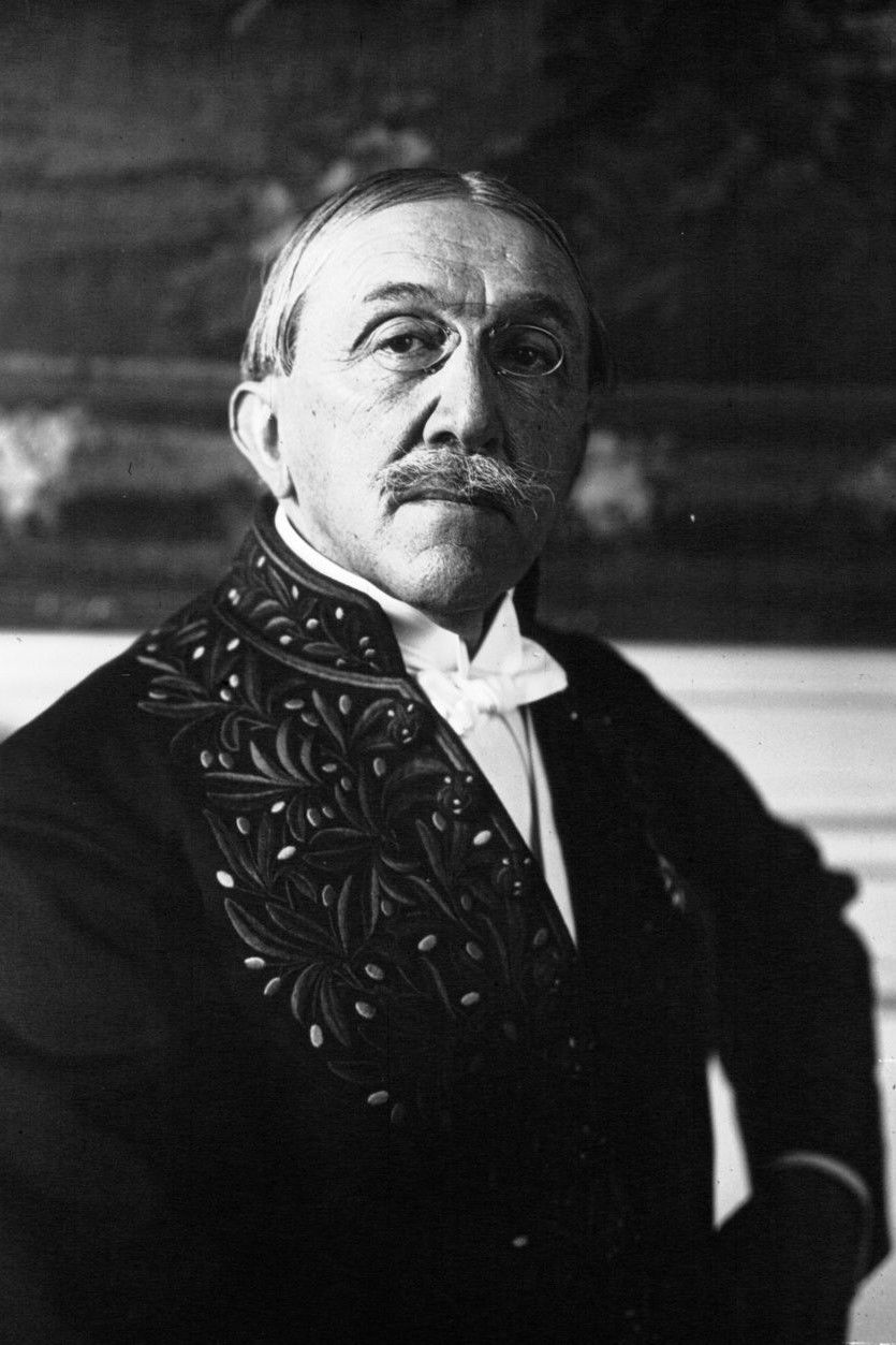 et billede af Henri-Robert