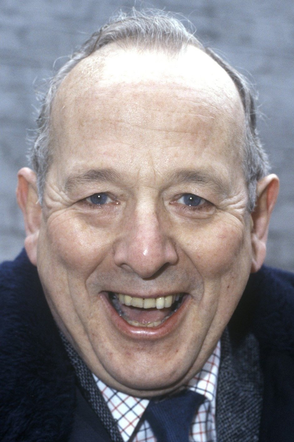 et billede af James Grout