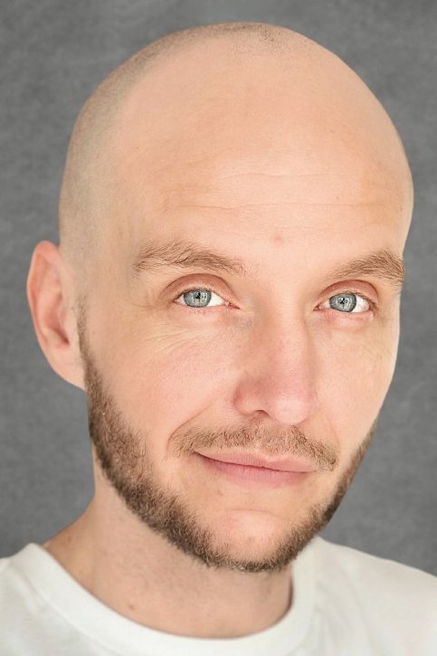 et billede af Martin Venter