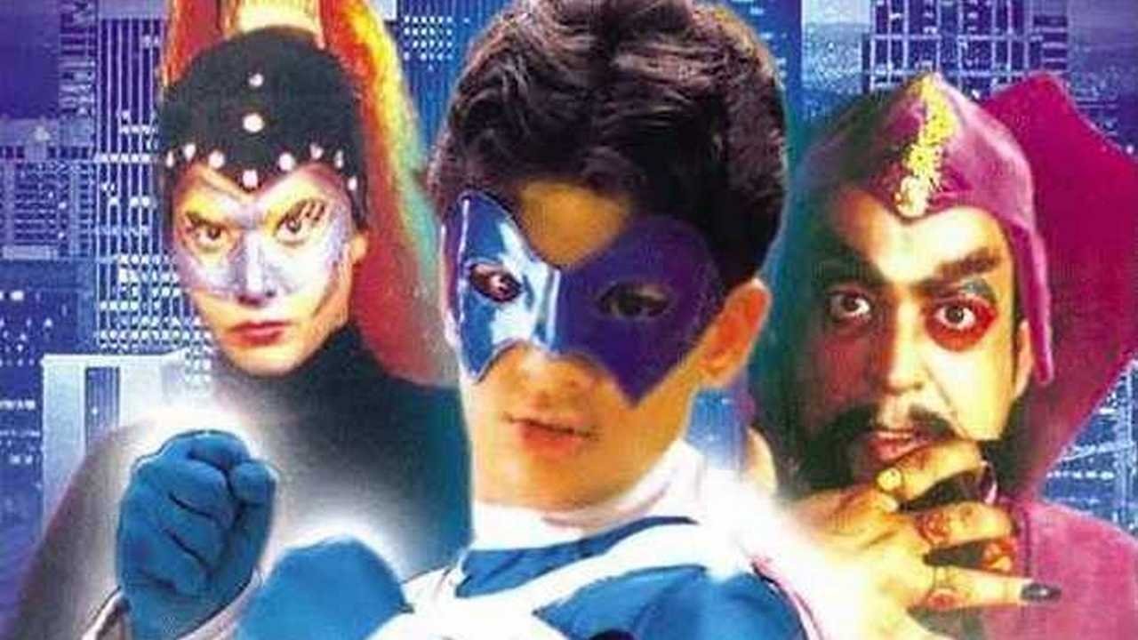 Junior G poster