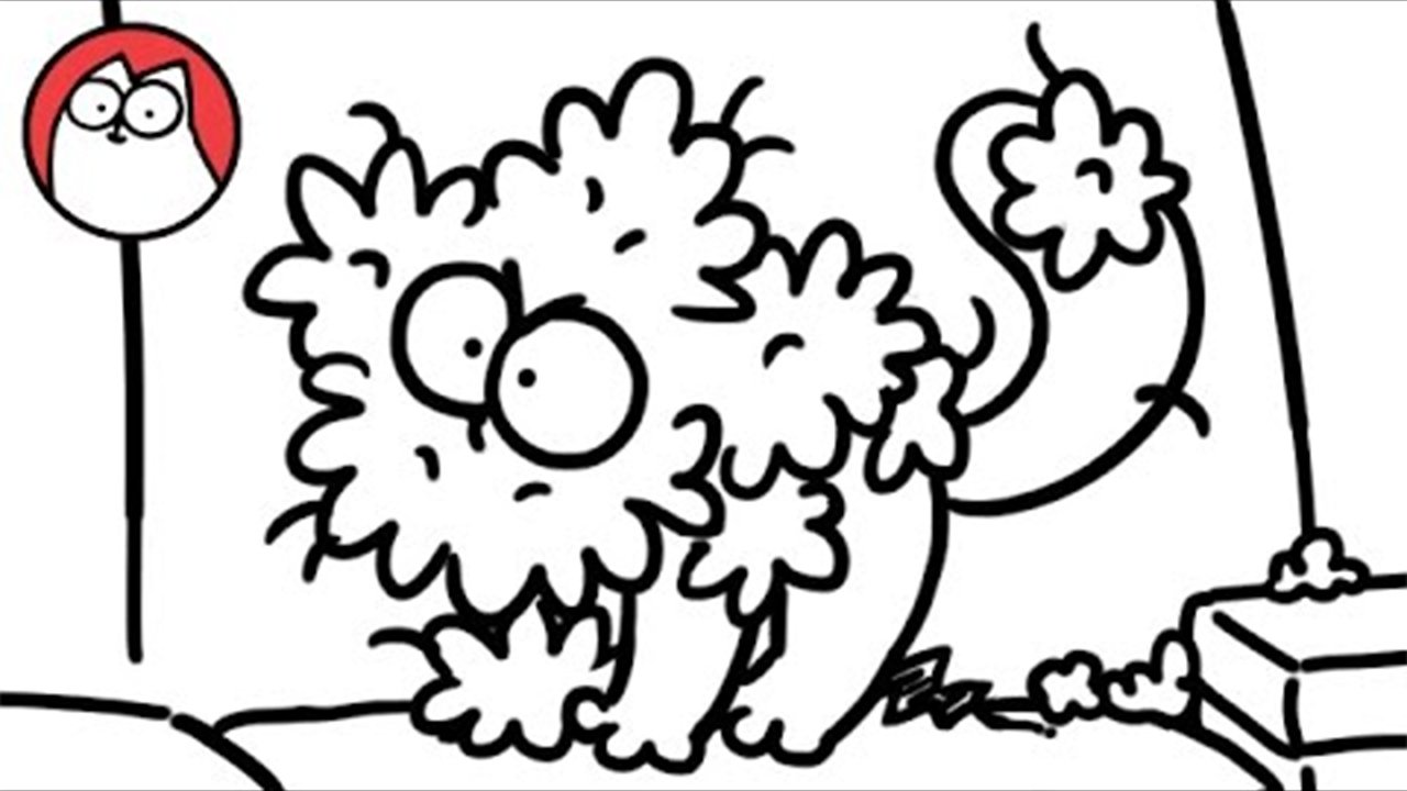 Simon’s Cat