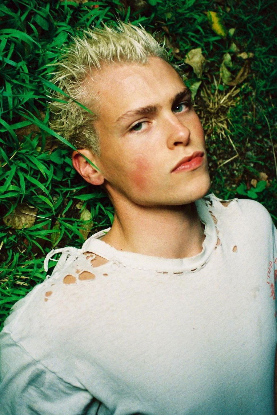 et billede af Jaron Baker