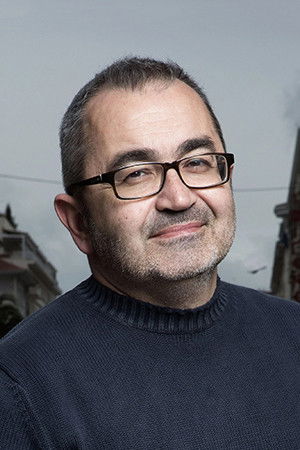 et billede af Simos Korexenidis