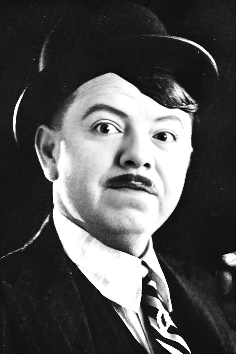 et billede af Al Cooke