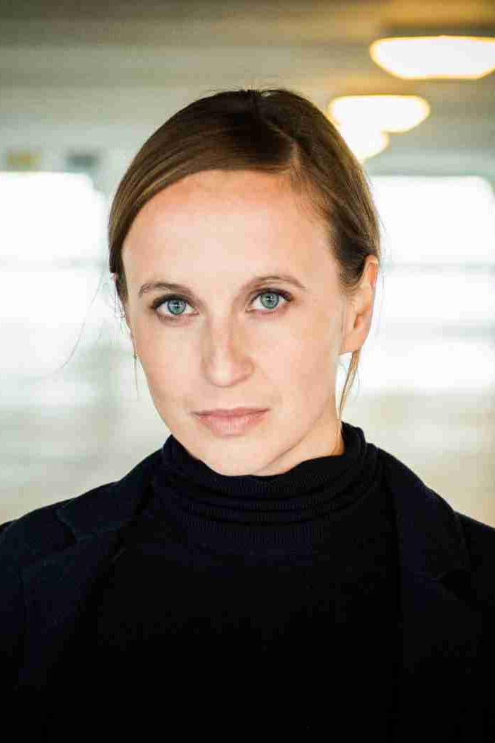 et billede af Leonoor Koster