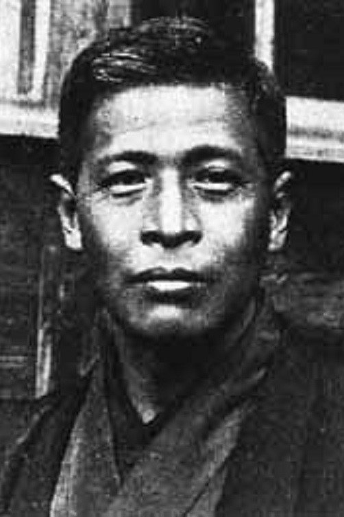 et billede af Shōzō Makino