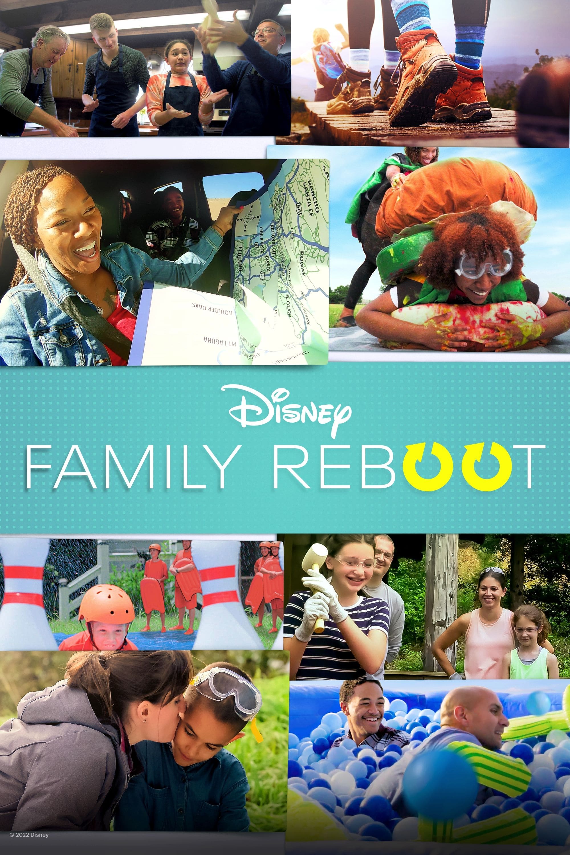 Family Reboot TV Shows About Family