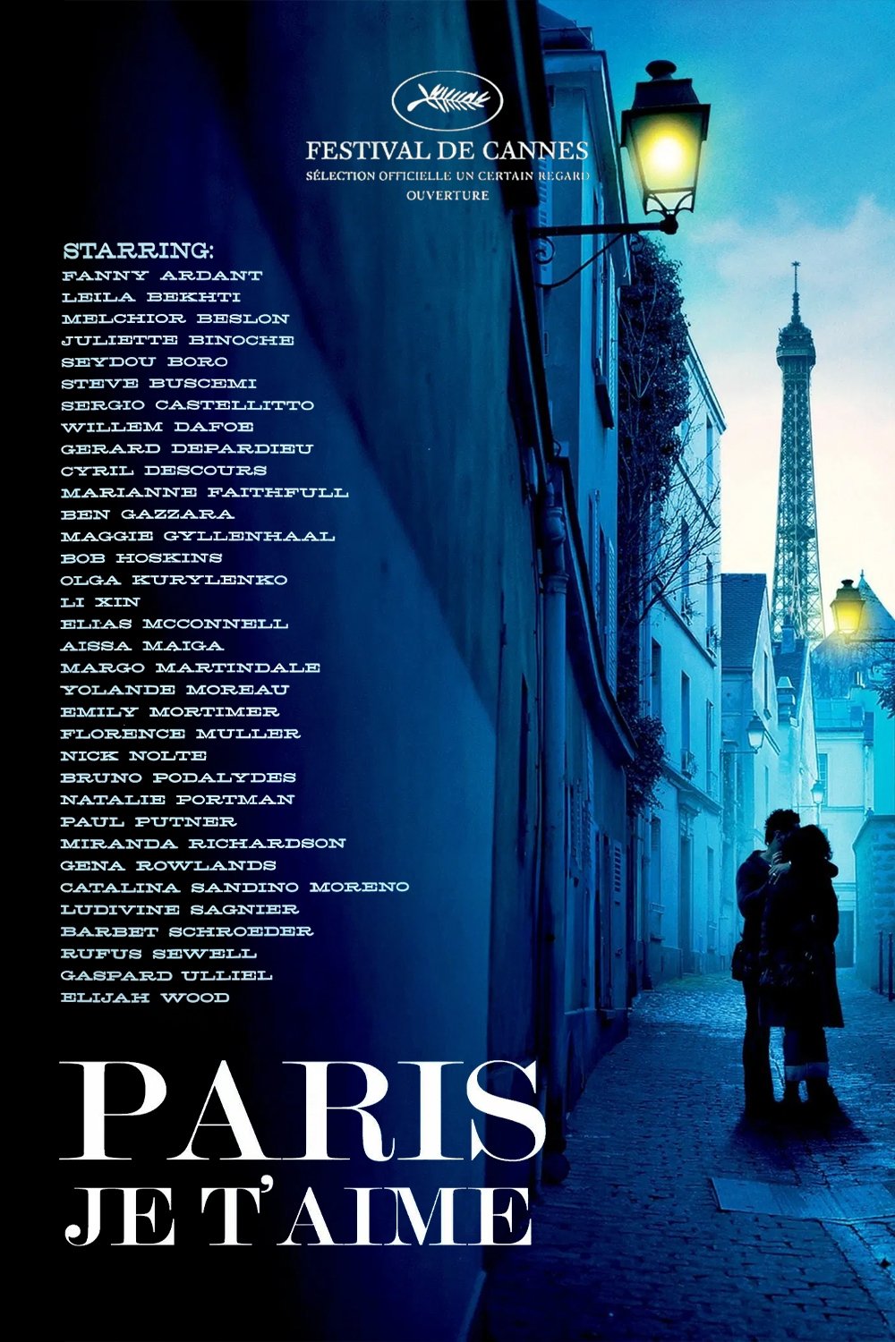 Paris Je T'aime