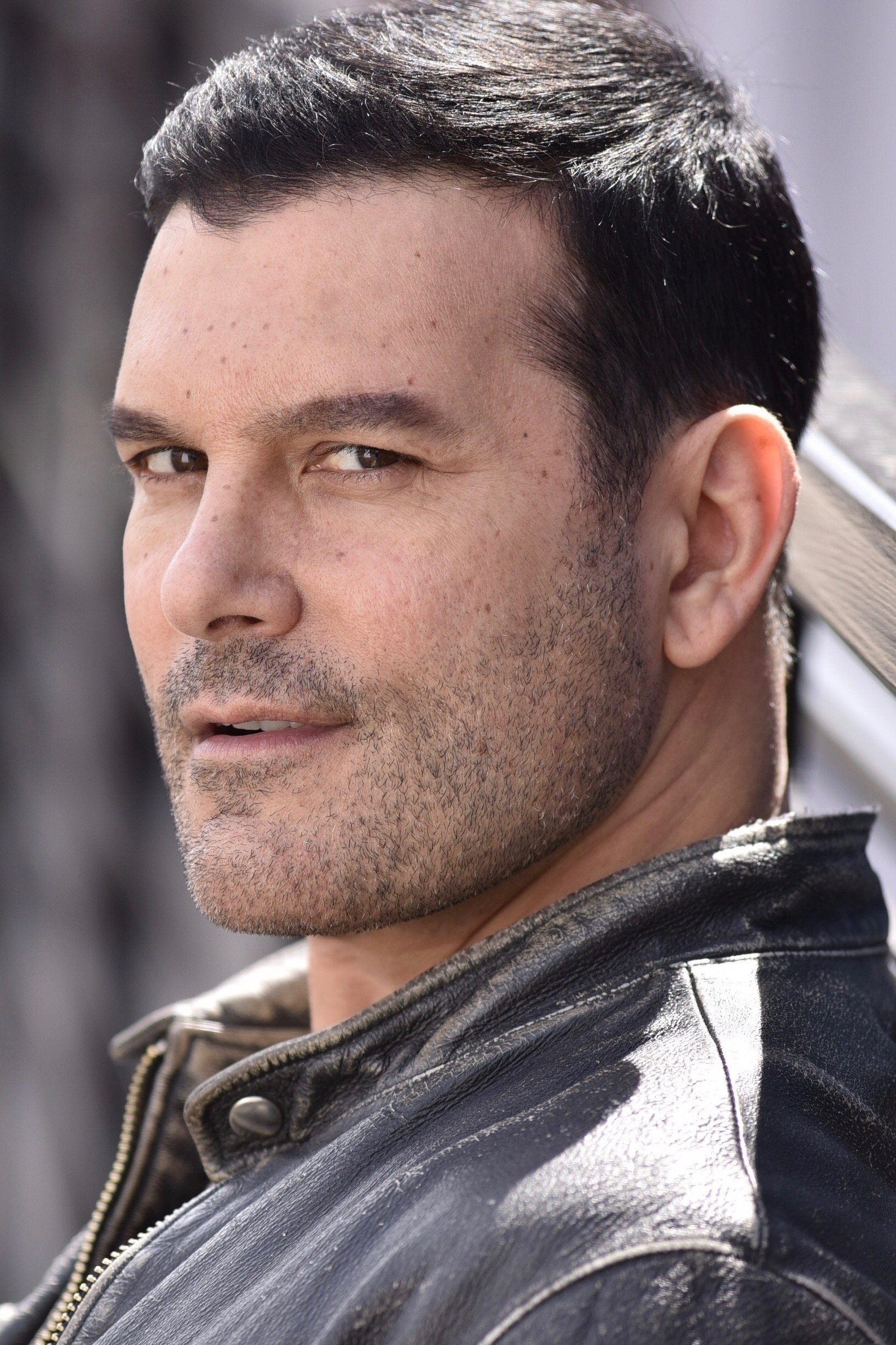 et billede af Ed Aristone