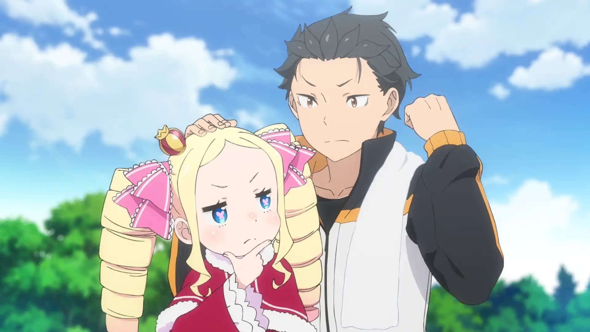 Re:ZERO -Starting Life in Another World-