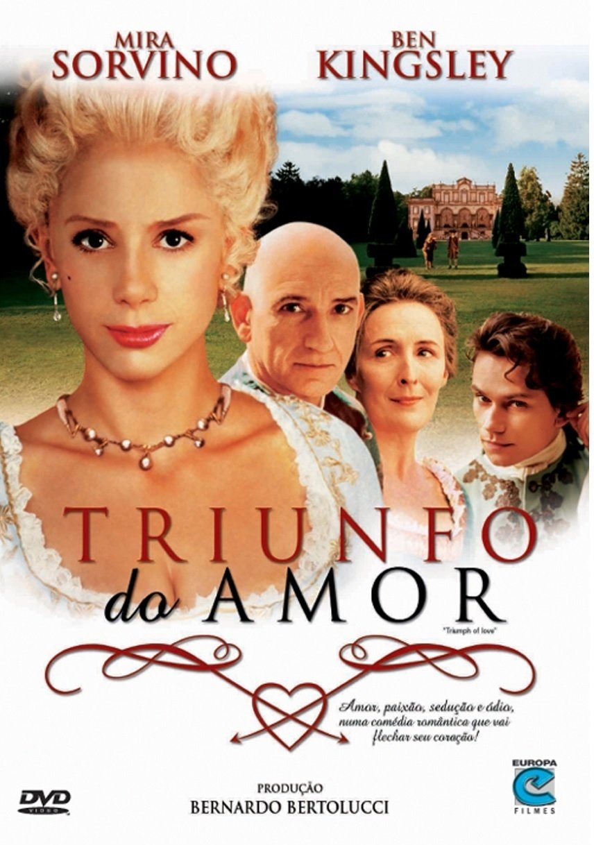 O Triunfo do Amor O Triunfo do Amor