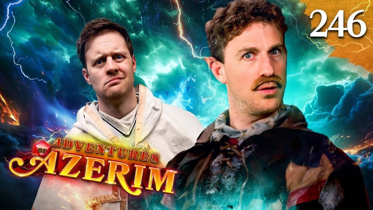 Epic NPC Man: Dungeons & Dragons 3x246