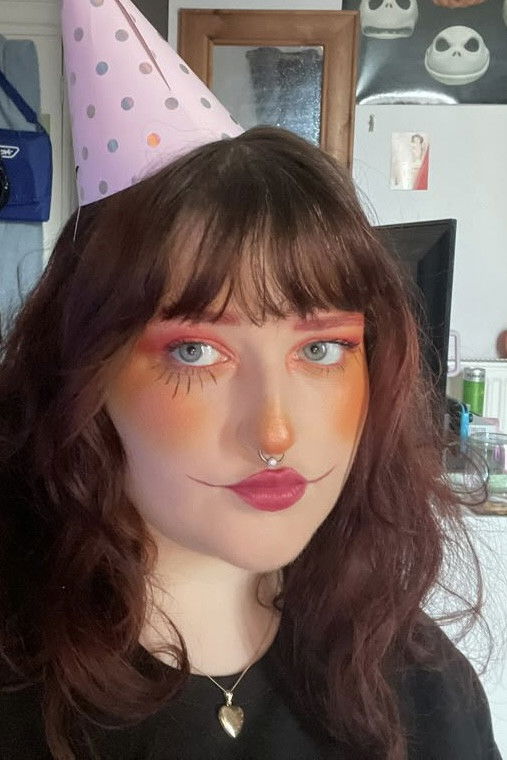 et billede af Robin Reilly